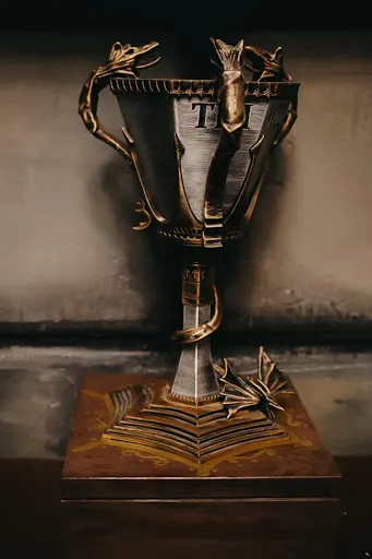 Escape Room Turniej Trójmagiczny